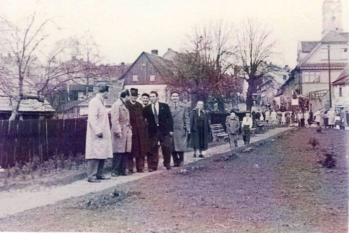 Jablonné v Podještědí Okolí Liberce